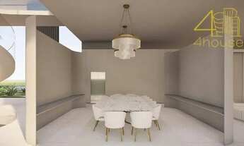 Imagem 6: Tambore 2 Alameda Nova Zelândia. Mansão mobiliada à venda, vista panorâmica no ponto mais