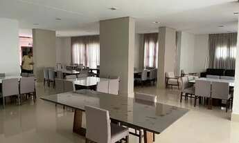 Imagem 2: Apartamento em andar alto com sol da manhã