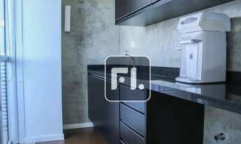 Imagem 5: Conjunto para alugar mobiliado alto padrão, 130m² por R$ 17.942/mês - Brooklin - São Paulo