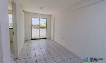 Imagem 5: Apartamento com 2 dormitórios para alugar, 50 m² por R$ 1.109,00/mês - Centro - Fortaleza