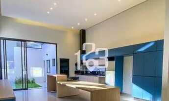 Imagem 2: Casa com 3 dormitórios à venda, 170 m² por R$ 1.290.000,00 - Condomínio Residencial Eurovi