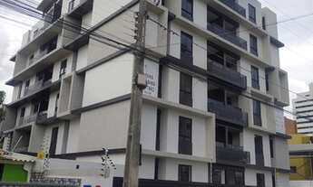 Imagem 2: Apartamento para venda possui dois quartos com elevador e área lazer no expedicionário Joã