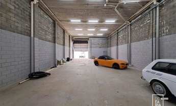 Imagem 5: Galpão para alugar, 350 m² por R$ 5.500/mês - Jardim Brasil - Americana/SP