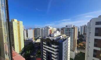 Imagem 7: Apartamento para venda possui 106 m²com 4 quartos, 01 suíte, em Pituba - Salvador - BA