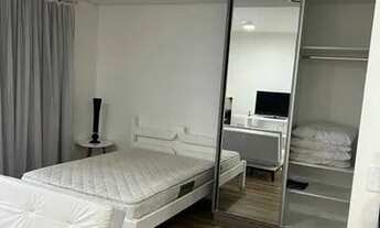 Imagem 7: Apartamento para aluguel com 48 metros quadrados com 1 quarto em Gonzaga - Santos - SP