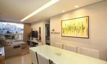 Imagem: BELO HORIZONTE - Apartamento Padrão - Luxemburgo