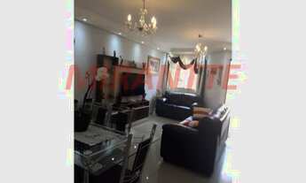 Imagem 4: Cond. fechado de 96m² com 3 quartos em Vila Bertioga