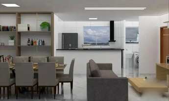 Imagem 2: Apartamento Garden à venda, 3 quartos, 1 suíte, 3 vagas, Cabral - Contagem/MG