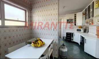 Imagem 3: Apartamento de 157m² com 3 quartos em Santana