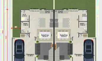 Imagem 5: Sobrado a 100 metros da praia do Quilombo