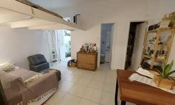 Imagem 5: Apartamento para venda tem 30 metros quadrados com 1 quarto