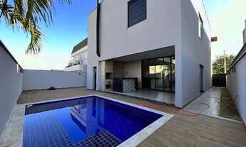 Imagem 5: Casa com 4 dormitórios para alugar, 256 m² - Santa Rosa - Piracicaba/SP