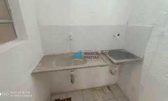 Imagem 7: Casa com 1 dormitório para alugar, 35 m² por R$ 329,00/mês - Vila Ellery - Fortaleza/CE