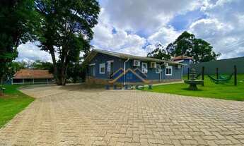 Imagem 4: Chácara com 5 dormitórios à venda, 3345 m² por R$ 4.500.000 - Chácaras São Bento - Valinho