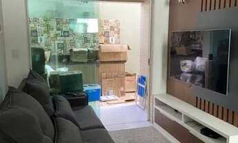 Imagem 2: Apartamento com 2 dormitórios, 57 m² - venda por R$ 240.000,00 ou aluguel por R$ 1.300,00