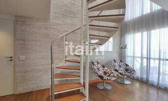 Imagem 7: Apartamento Luxuoso para locação, 1 Suíte , 104m² 2 vagas na garagem e localização privile