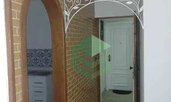 Imagem 2: Apartamento com 2 dormitórios para alugar, 62 m² por R$ 1.800/mês - Centro - São Bernardo