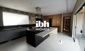 Imagem 7: Casa com 5 quartos com suítes e 6 Vagas de garagem no Belvedere