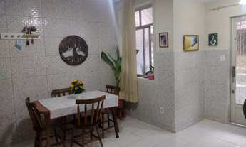 Imagem 4: Casa de condomínio para venda possui 206 m² com 4 quartos no Cachambi