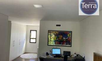 Imagem 3: Casa com 4 dormitórios venda ou aluguel - Alphaville Granja Viana - Granja Viana