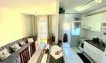 Imagem: Apartamento para venda tem 58 metros quadrados