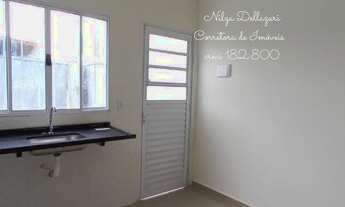 Imagem 4: Casa para venda possui 55 metros quadrados com 2 quartos em Cajuru do Sul - Sorocaba - SP