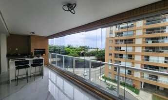 Imagem 6: Greenville Platno 110m2 2/4 com sala ampliada + Home 2 vagas SOLTAS