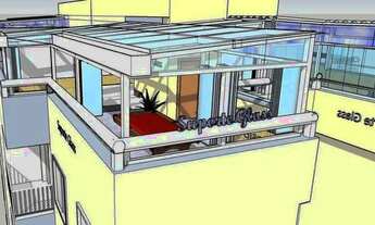 Imagem 5: Cobertura com 2 dormitórios à venda, 98 m² por R$ 450.000 - Jardim Colonial - São Paulo/SP