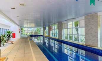 Imagem: Apartamento com 37m², 1 quarto, varanda