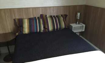 Imagem 2: Flat para aluguel possui 37 metros quadrados com 1 quarto em Itaim Bibi - São Paulo - SP