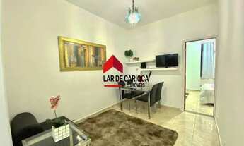 Imagem: Posto 2 - Copacabana - Sala e Quarto com