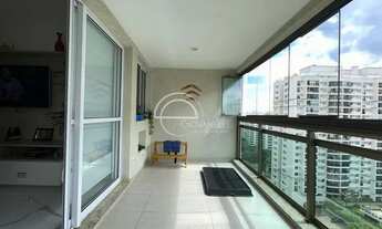 Imagem 3: Apartamento de 3 quartos à venda - Barra da Tijuca - Cidade Jardim