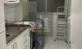 Imagem 7: Apartamento mobiliado no Sacomã com 2 quartos e 1 vaga