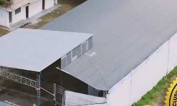 Imagem 1: Aluga-se galpão com escritório, perfeito com ar condicionado e camara fria, no aparecida!