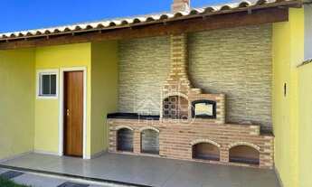 Imagem 2: Casa com 2 dormitórios à venda, 90 m² por R$ 399.000,00 - Itaipuaçu - Maricá/RJ