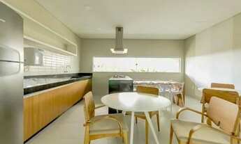 Imagem 2: Apartamento para venda possui 95 metros quadrados com 3 quartos em Setor Bueno - Goiânia