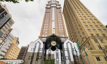 Imagem: CURITIBA - Conjunto Comercial/Sala - Centro