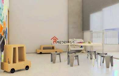 Imagem 6: Flat com 1 dormitório à venda, 47 m² por R$ 378.000,00 - Canto do Forte - Praia Grande/SP