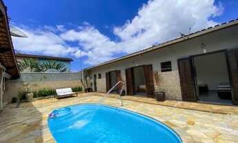 Imagem 2: Casa para venda tem 180 metros quadrados com 3 quartos em Parque Satélite - Camaçari - BA