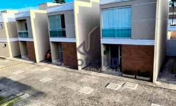 Imagem 4: Casa de condomínio para venda possui 69 metros quadrados com 2 quartos em Pedras - Eusébio