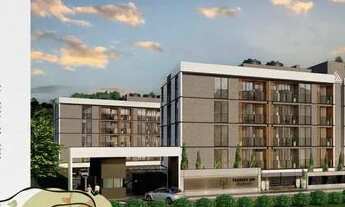 Imagem 3: Apartamento para venda possui 90 metros quadrados com 2 quartos em Corrêas - Petrópolis