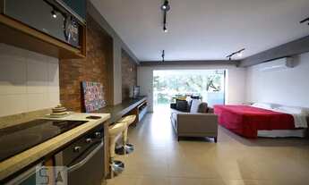Imagem: Apartamento para Aluguel - Brooklin, 1 Quarto