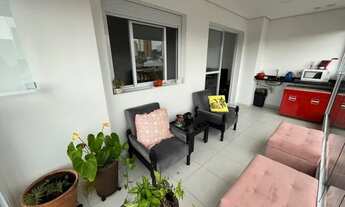 Imagem 3: São Paulo - Apartamento Padrão - Parque da Mooca