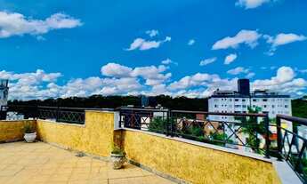 Imagem 1: Cobertura à venda, 3 quartos, 1 suíte, 2 vagas, Castelo - Belo Horizonte/MG