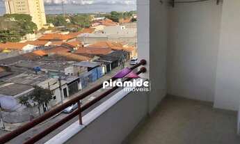 Imagem 4: Apartamento com 3 dormitórios à venda, 102 m² por R$ 630.000,00 - Parque Industrial - São