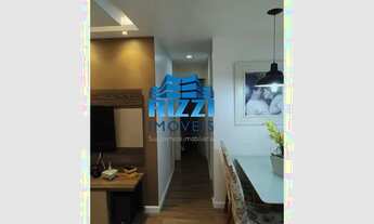 Imagem 2: Apartamento de 02 Quartos - Condomínio Caminhos da Barra/Anil