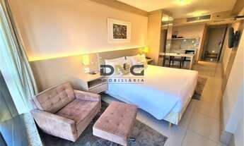 Imagem 3: SHN QUADRA 4, CULLINAN HPLUS, FLAT ASA NORTE, VISTA PANORÂMICA, PADRÃO POOL