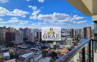 Imagem 6: Apartamento com 3 dormitórios para alugar, 134 m² por R$ 7.500/mês - Jardim - Santo André
