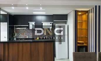 Imagem 5: LINDO APARTAMENTO, 2 QUARTOS, 1 SUÍTE, REFORMADO, VAGA DE GARAGEM, ELEVADOR, ANDAR ALTO, A