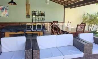 Imagem 6: Barra da Tijuca Casa em condomínio com 4 dormitórios